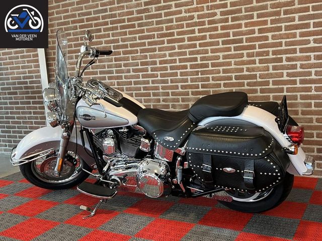 harley-davidson - heritage-softail-classic-flstci