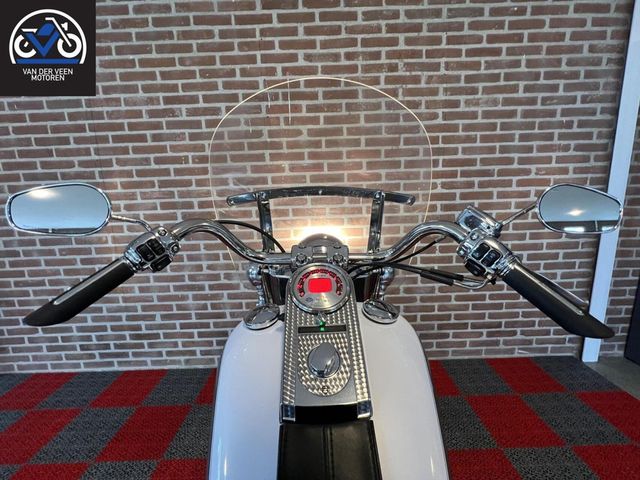 harley-davidson - heritage-softail-classic-flstci