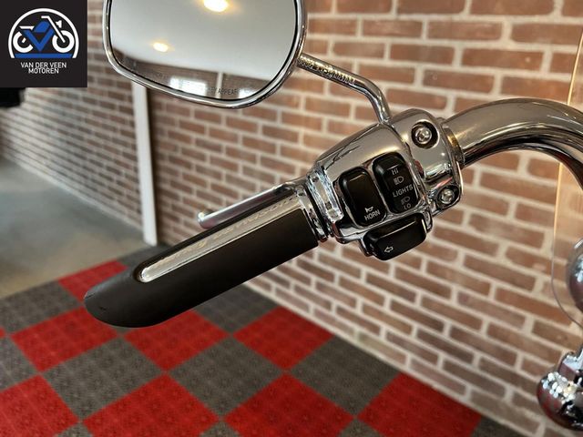 harley-davidson - heritage-softail-classic-flstci