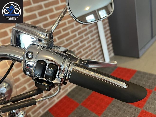 harley-davidson - heritage-softail-classic-flstci