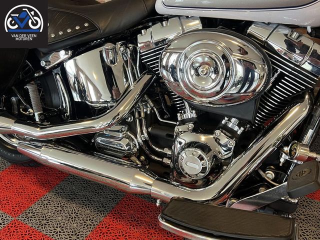 harley-davidson - heritage-softail-classic-flstci