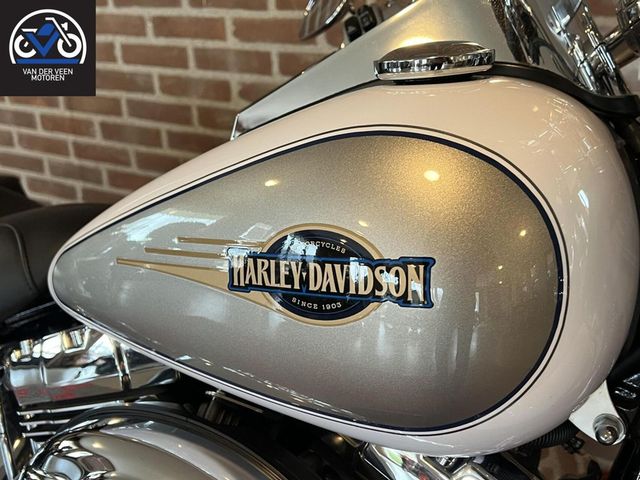 harley-davidson - heritage-softail-classic-flstci