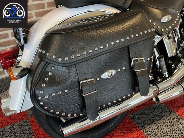 harley-davidson - heritage-softail-classic-flstci