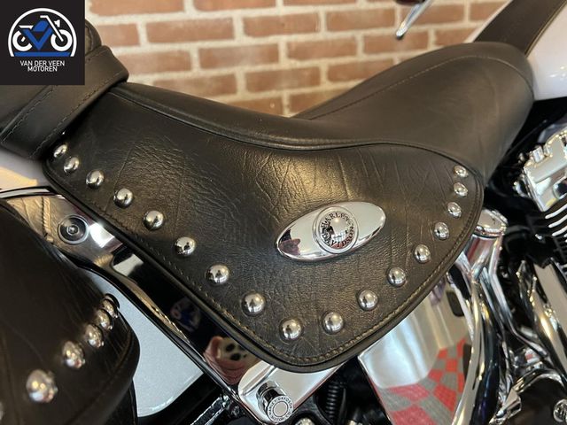 harley-davidson - heritage-softail-classic-flstci