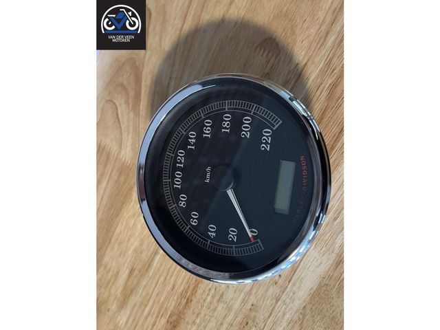 harley-davidson - heritage-softail-classic-flstci