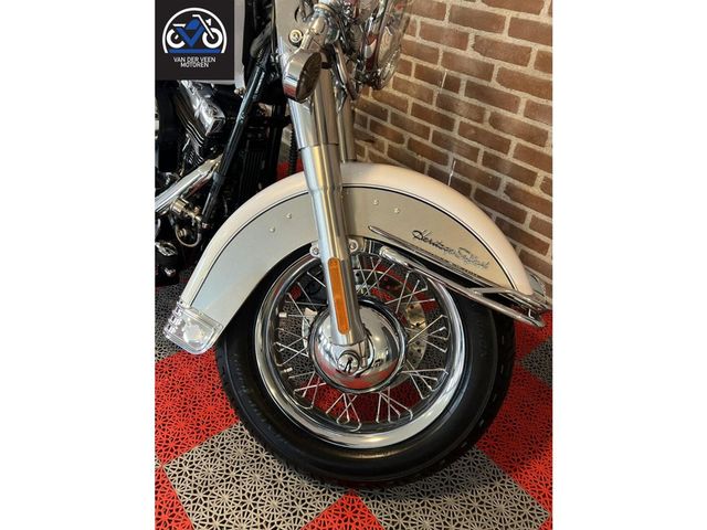 harley-davidson - heritage-softail-classic-flstci