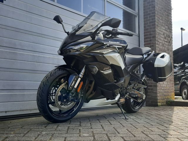 kawasaki - ninja-1000sx