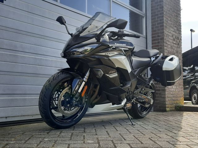 kawasaki - ninja-1000sx