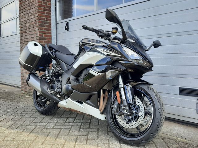 kawasaki - ninja-1000sx