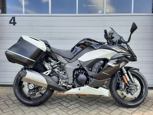 kawasaki - ninja-1000sx