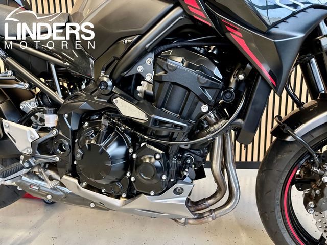 kawasaki - z900-70kw-performance