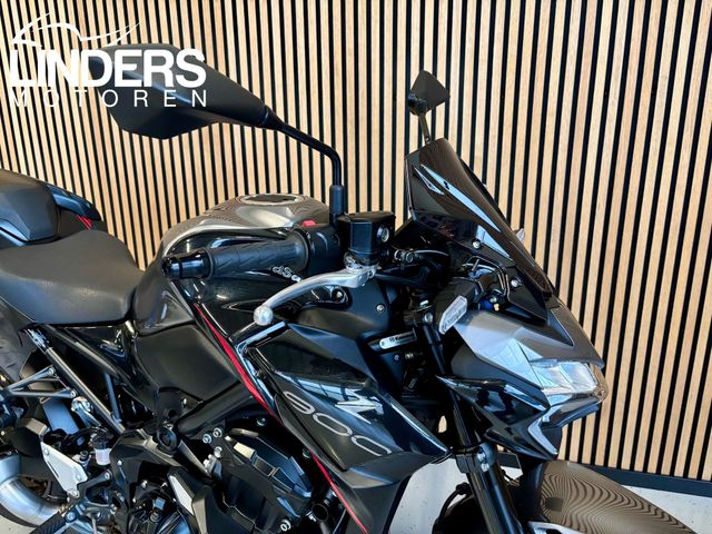 kawasaki - z900-70kw-performance