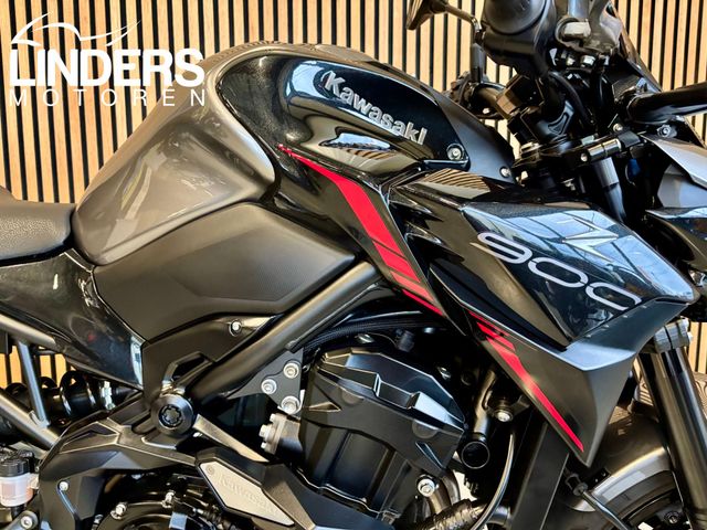 kawasaki - z900-70kw-performance
