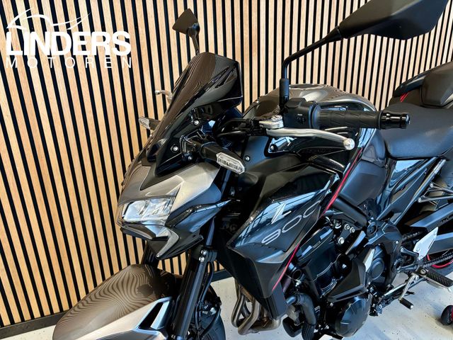 kawasaki - z900-70kw-performance