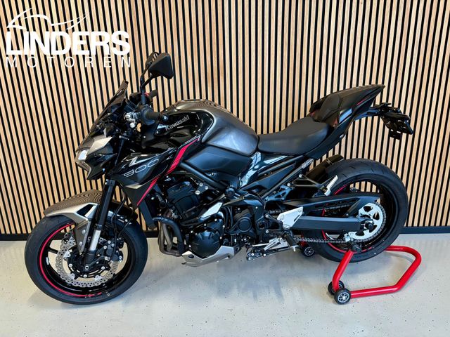 kawasaki - z900-70kw-performance