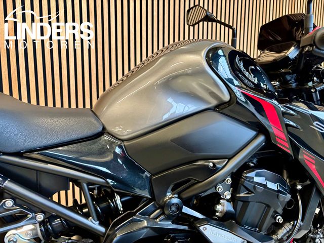 kawasaki - z900-70kw-performance