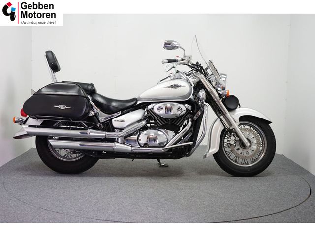 suzuki - vl-800-volusia