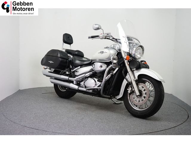 suzuki - vl-800-volusia