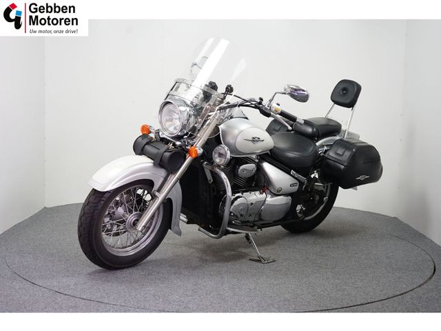 suzuki - vl-800-volusia
