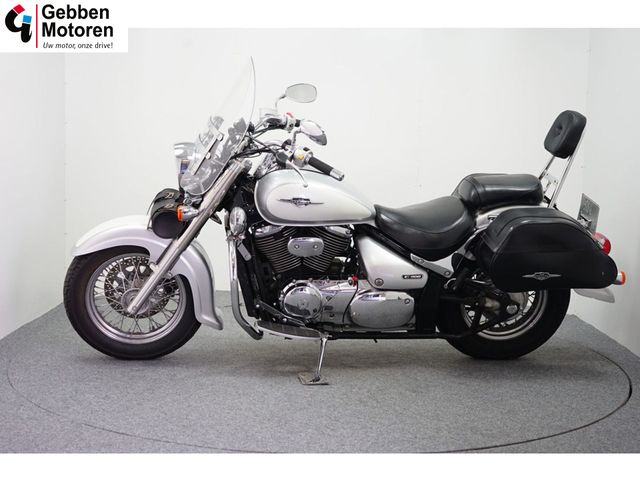 suzuki - vl-800-volusia