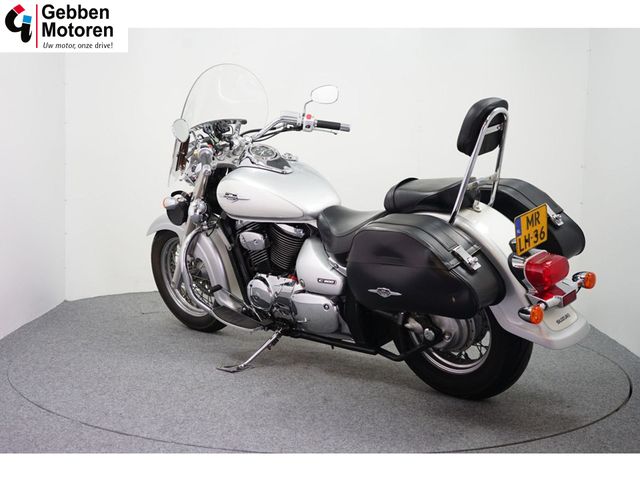 suzuki - vl-800-volusia