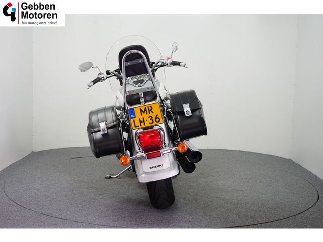 suzuki - vl-800-volusia