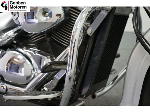 suzuki - vl-800-volusia