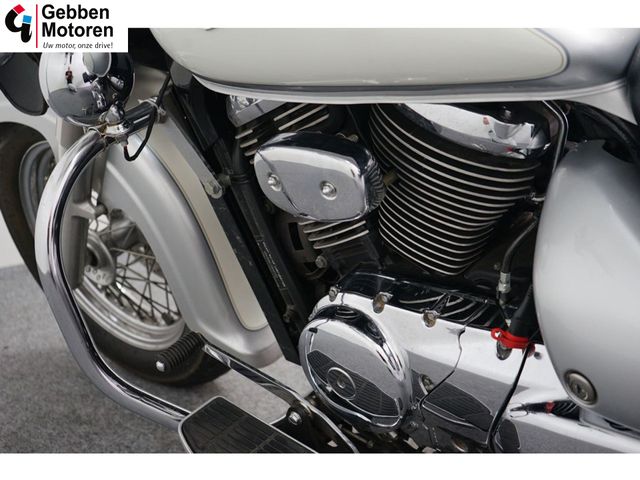 suzuki - vl-800-volusia