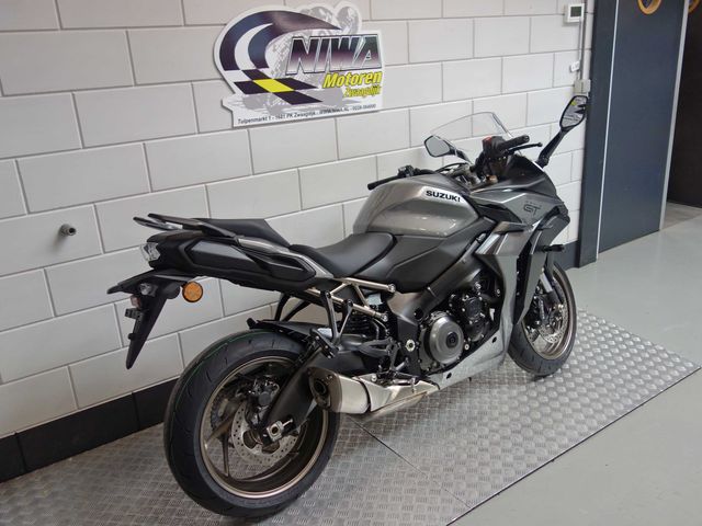 suzuki - gsx-s-1000-gt