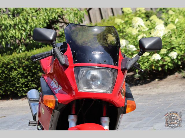 kawasaki - gpz-1000-rx