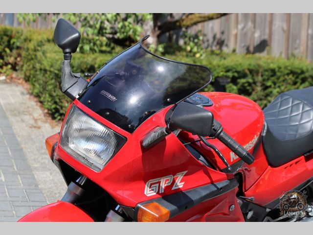kawasaki - gpz-1000-rx