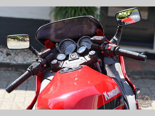 kawasaki - gpz-1000-rx