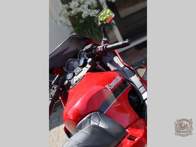 kawasaki - gpz-1000-rx