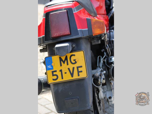 kawasaki - gpz-1000-rx
