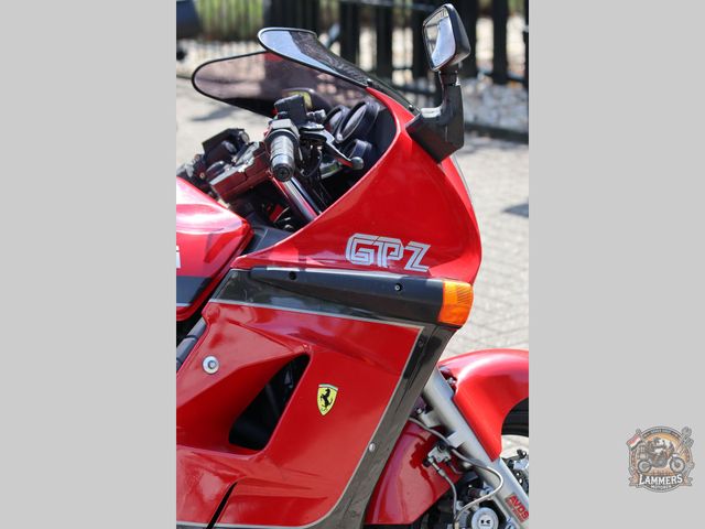 kawasaki - gpz-1000-rx