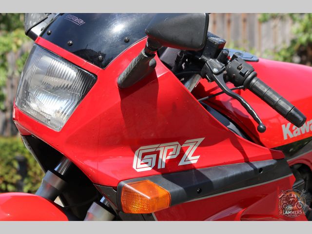 kawasaki - gpz-1000-rx
