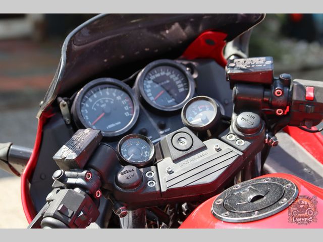 kawasaki - gpz-1000-rx