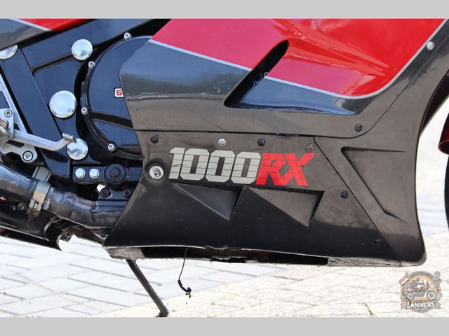 kawasaki - gpz-1000-rx