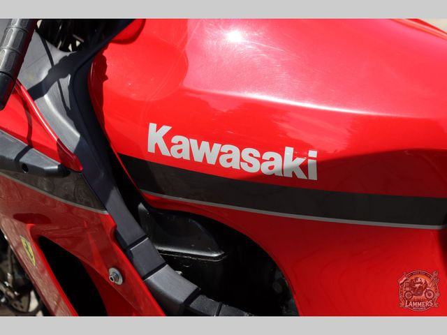 kawasaki - gpz-1000-rx