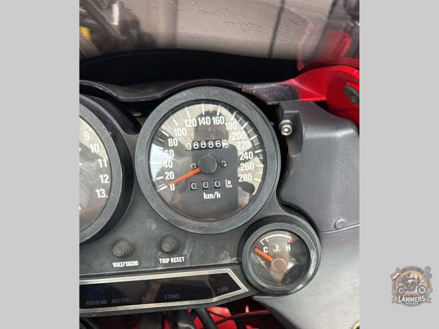 kawasaki - gpz-1000-rx