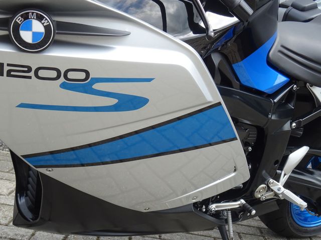 bmw - k-1200-s