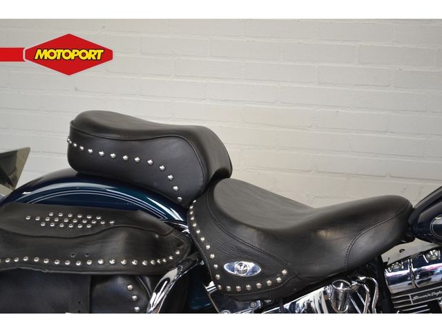 harley-davidson - heritage-softail