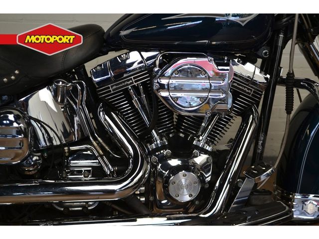 harley-davidson - heritage-softail