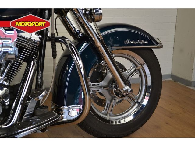harley-davidson - heritage-softail