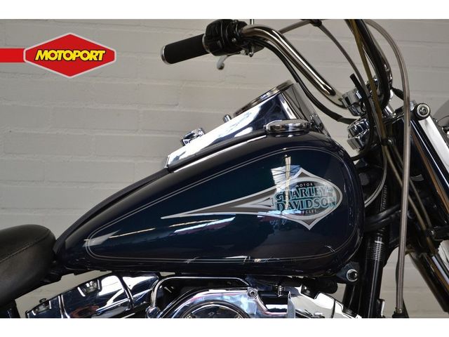 harley-davidson - heritage-softail