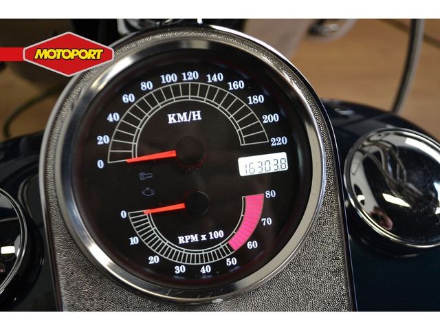 harley-davidson - heritage-softail