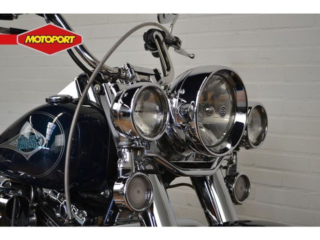 harley-davidson - heritage-softail