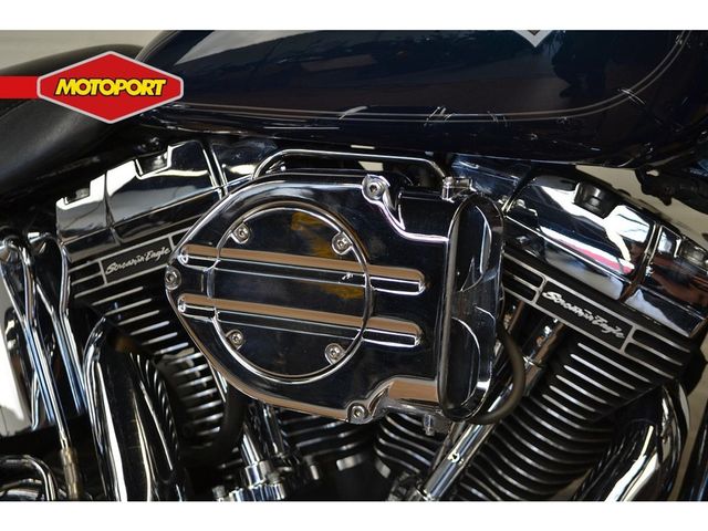 harley-davidson - heritage-softail