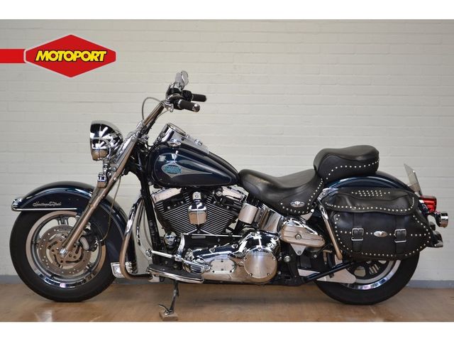 harley-davidson - heritage-softail