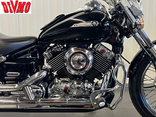 yamaha - xvs-650-dragstar